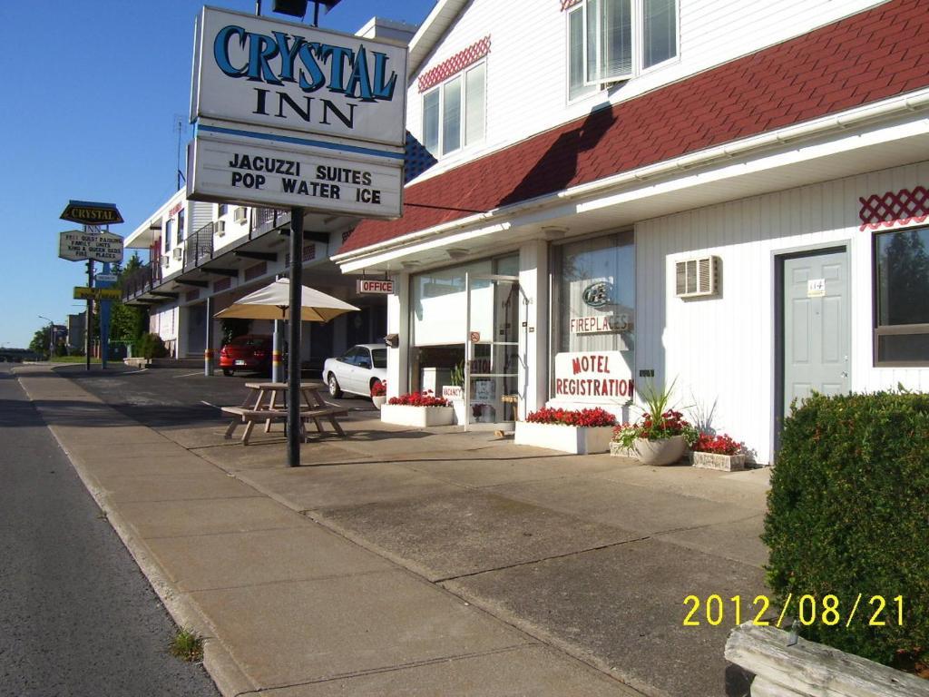 Crystal Inn Ниагарски водопад Екстериор снимка