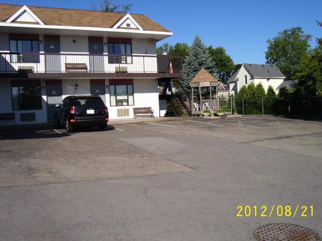 Crystal Inn Ниагарски водопад Екстериор снимка