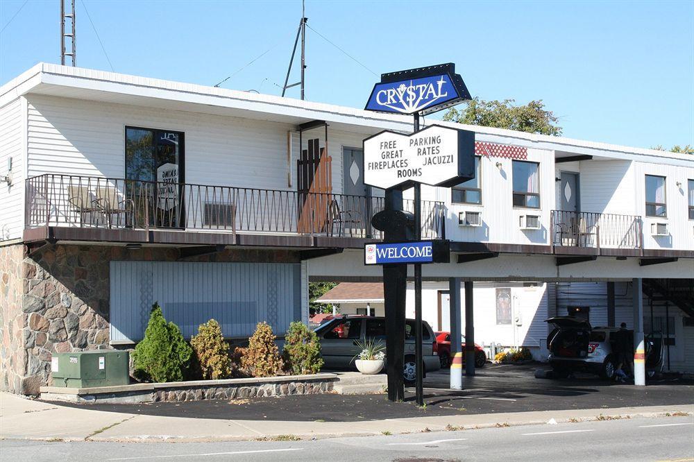 Crystal Inn Ниагарски водопад Екстериор снимка