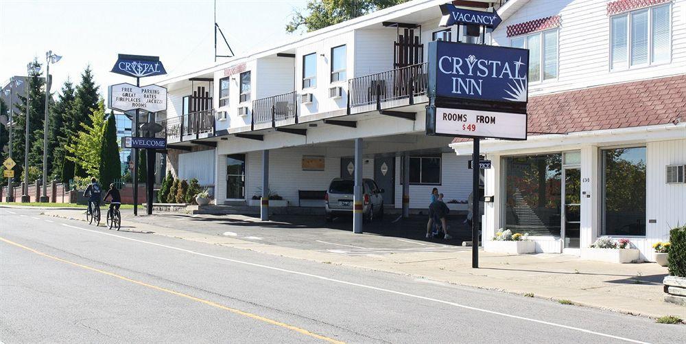 Crystal Inn Ниагарски водопад Екстериор снимка