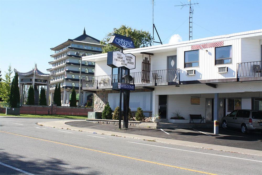 Crystal Inn Ниагарски водопад Екстериор снимка