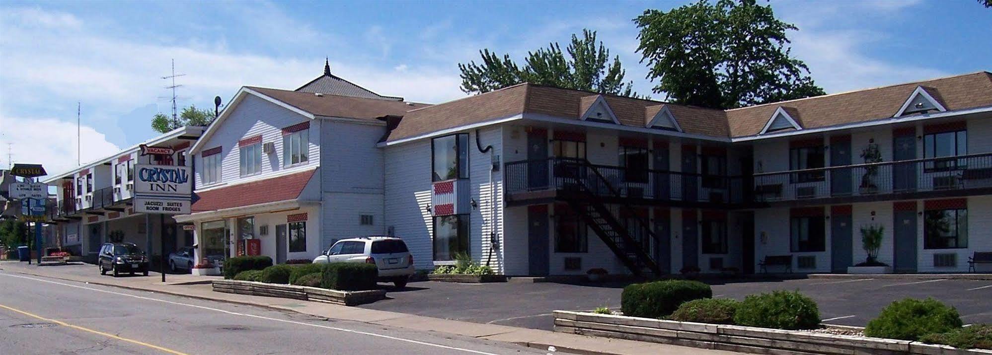 Crystal Inn Ниагарски водопад Екстериор снимка