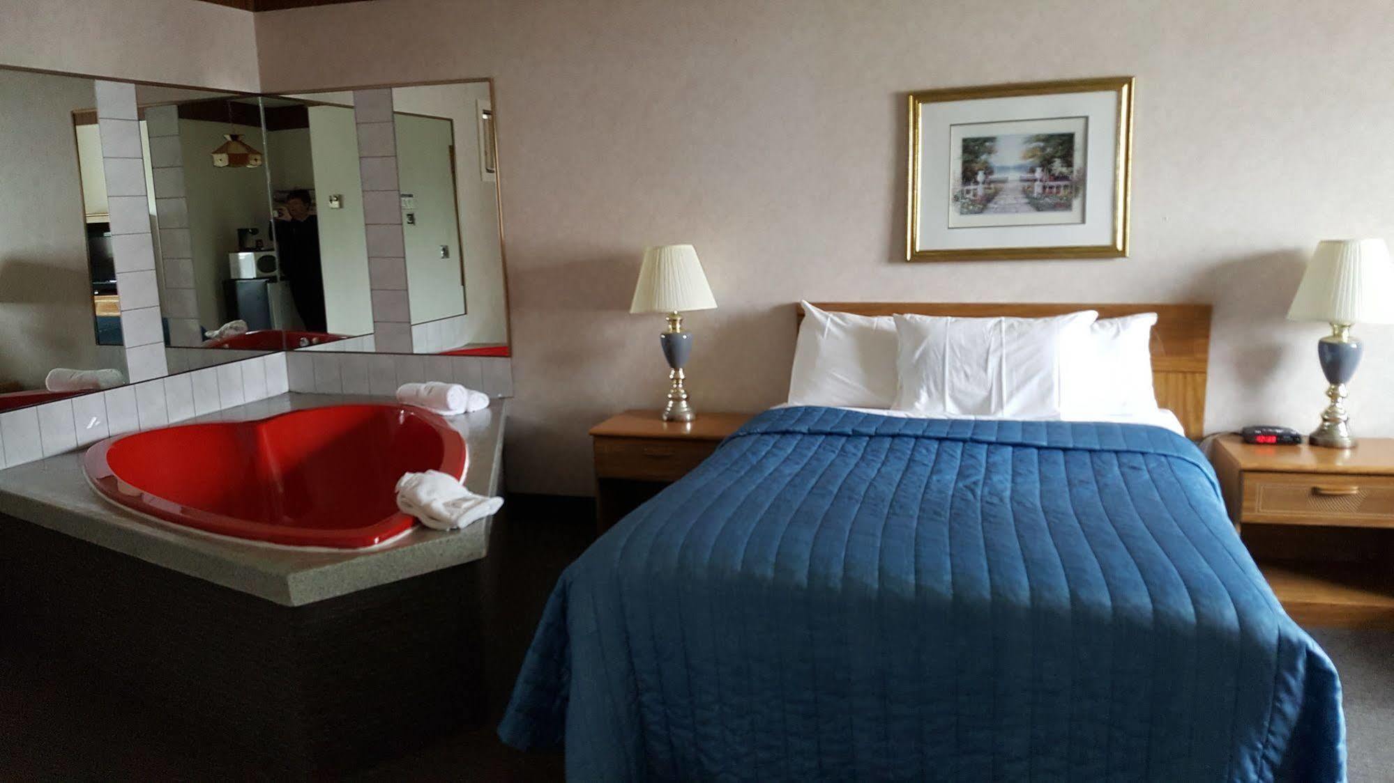 Crystal Inn Ниагарски водопад Екстериор снимка